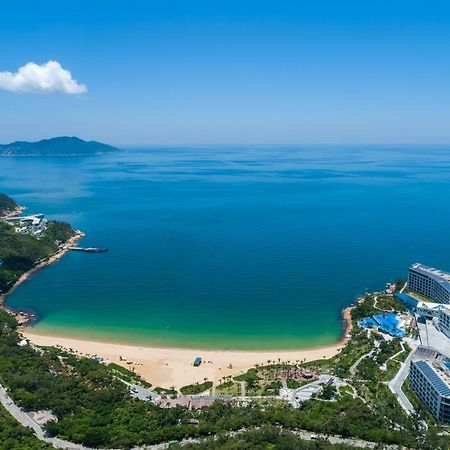Gree Dong Ao Hotel Zhuhai Exterior foto