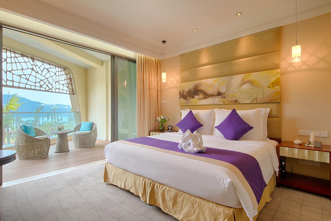 Gree Dong Ao Hotel Zhuhai Exterior foto