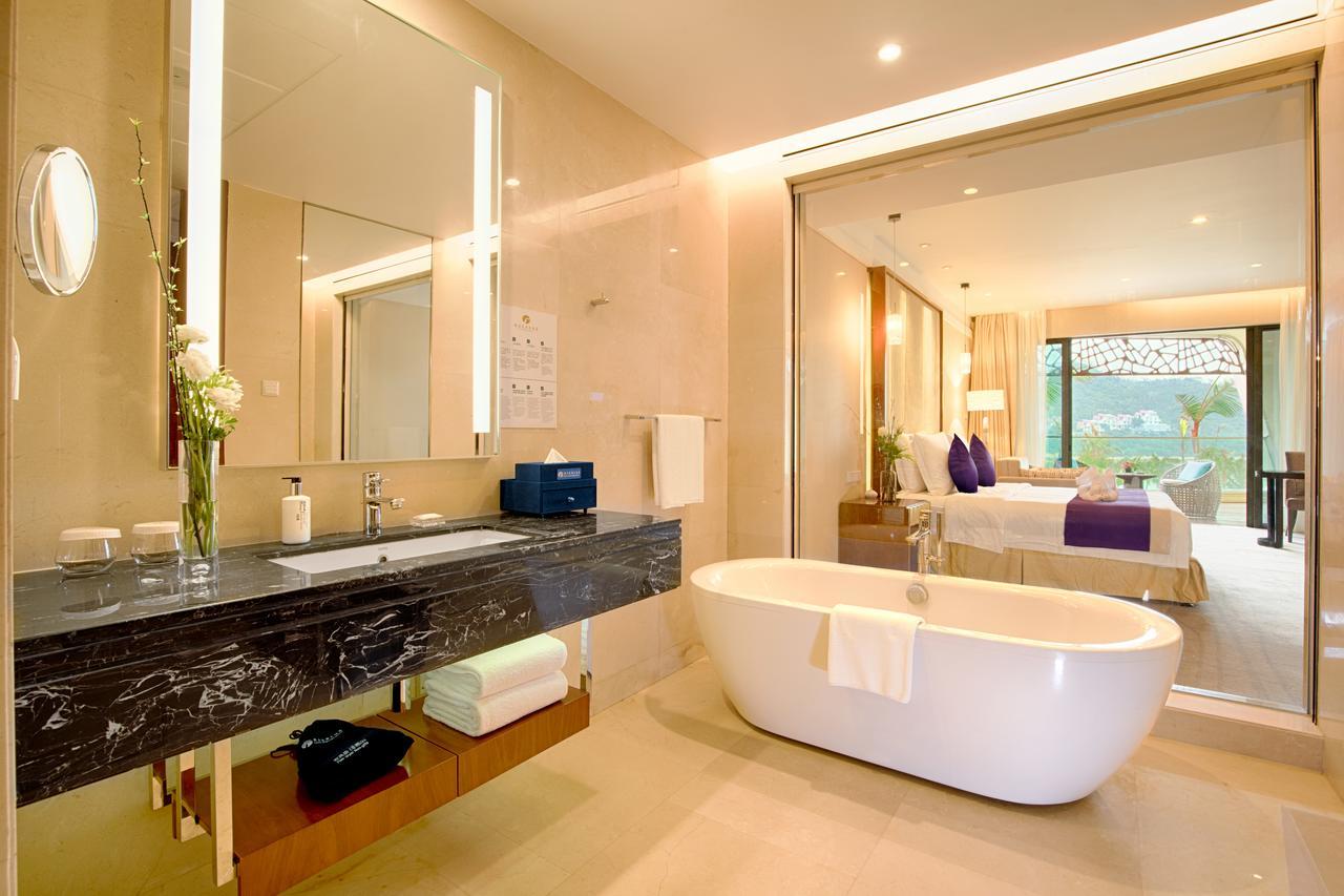 Gree Dong Ao Hotel Zhuhai Exterior foto