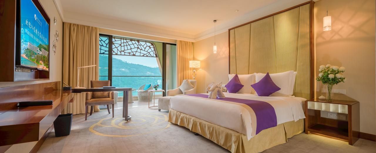 Gree Dong Ao Hotel Zhuhai Exterior foto