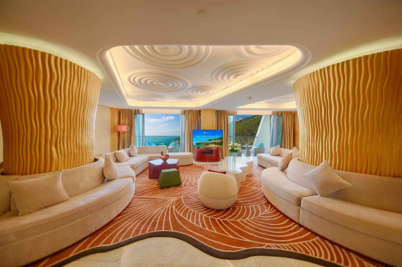 Gree Dong Ao Hotel Zhuhai Exterior foto