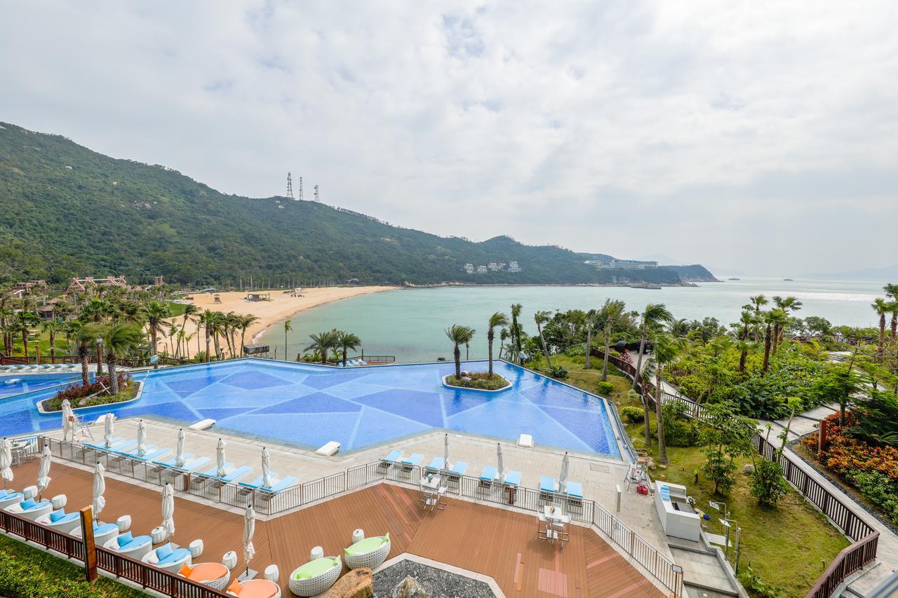 Gree Dong Ao Hotel Zhuhai Exterior foto