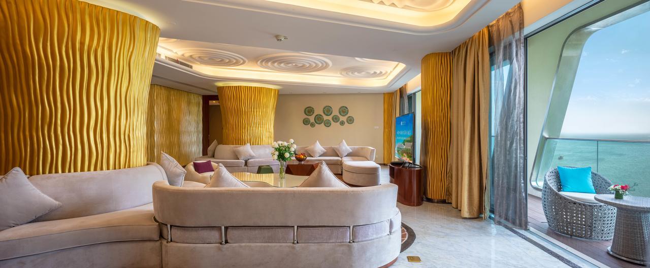 Gree Dong Ao Hotel Zhuhai Exterior foto
