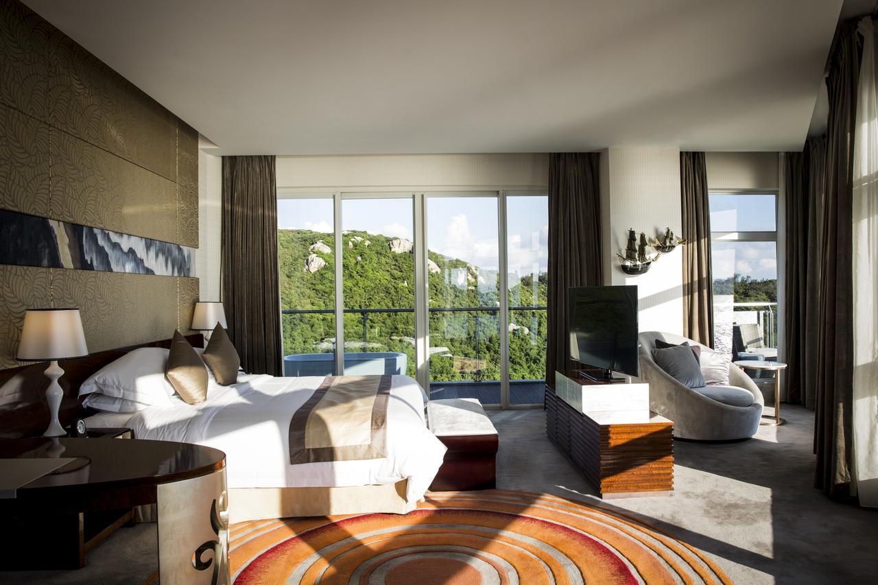 Gree Dong Ao Hotel Zhuhai Exterior foto