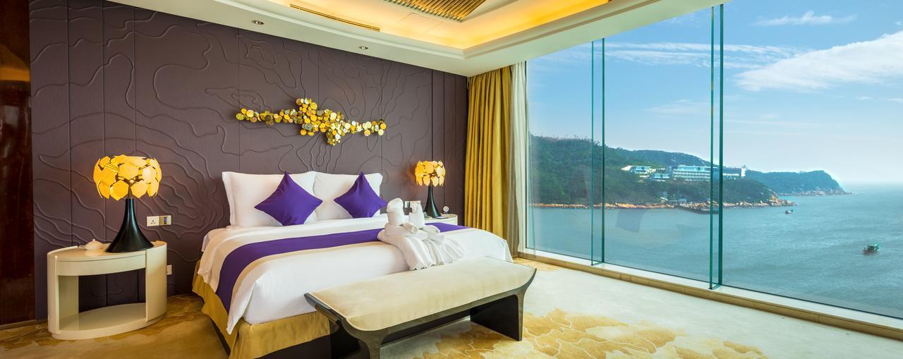 Gree Dong Ao Hotel Zhuhai Exterior foto
