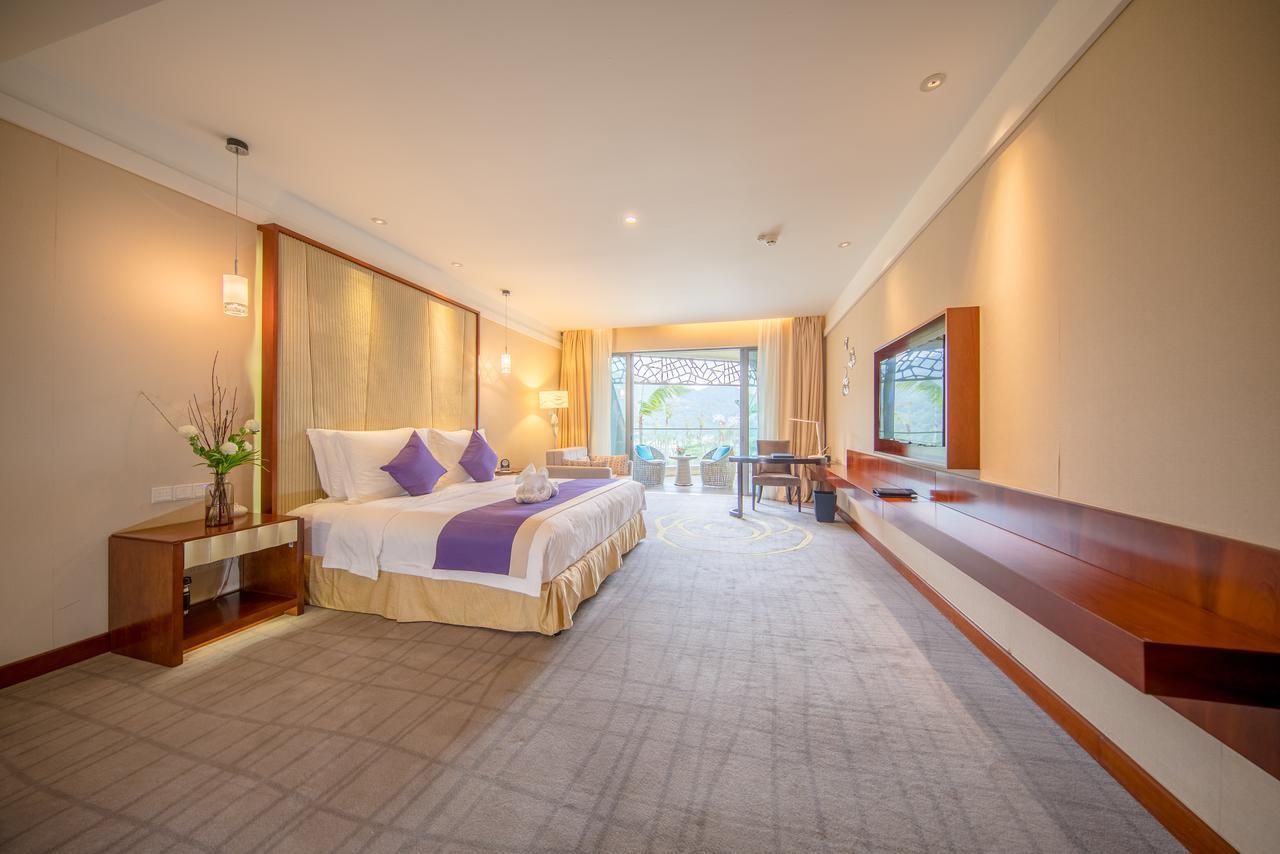 Gree Dong Ao Hotel Zhuhai Exterior foto
