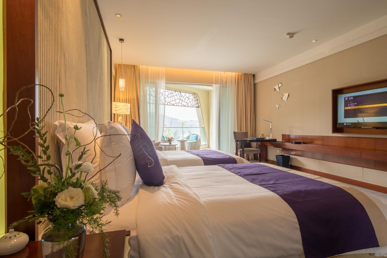 Gree Dong Ao Hotel Zhuhai Exterior foto