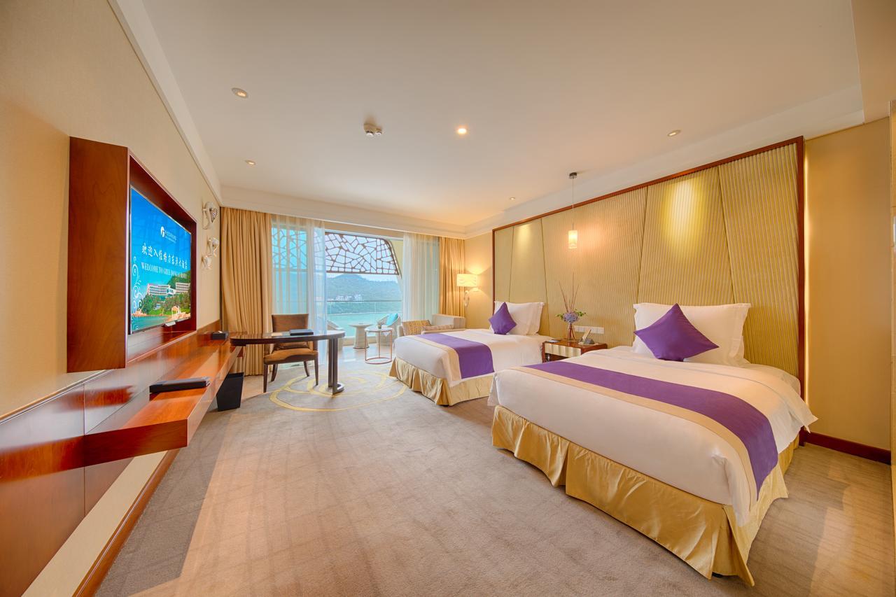 Gree Dong Ao Hotel Zhuhai Exterior foto