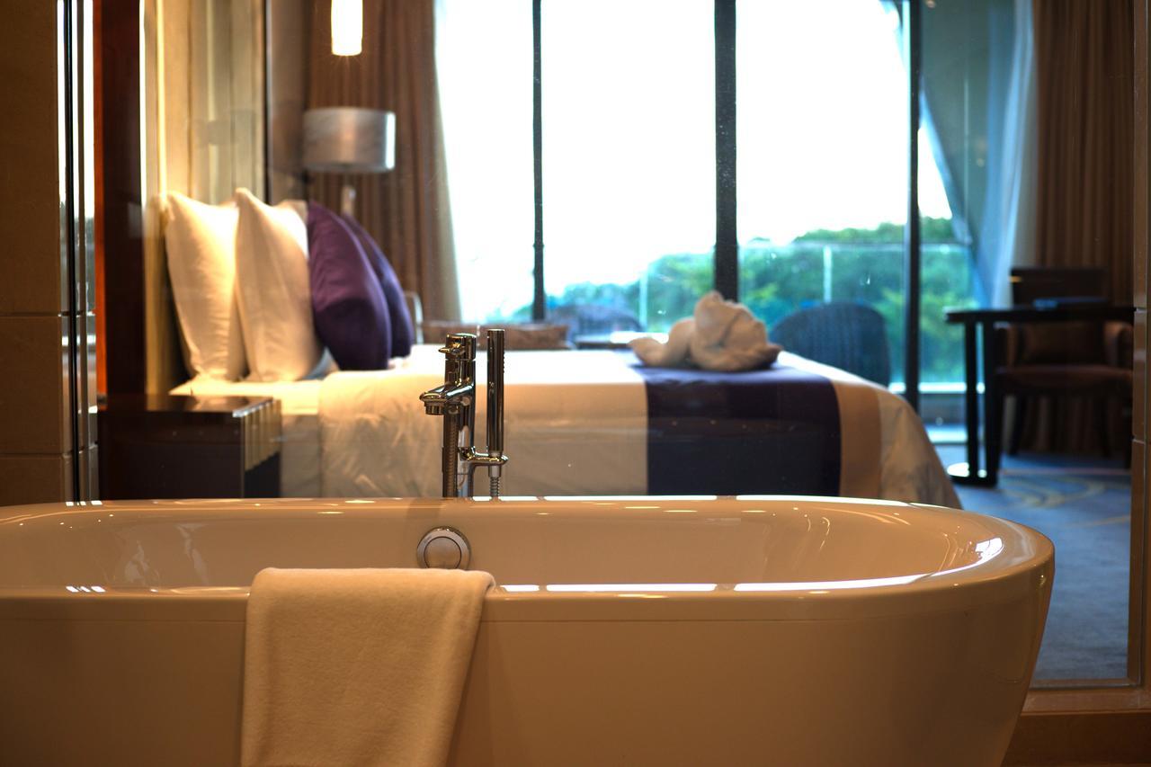 Gree Dong Ao Hotel Zhuhai Exterior foto