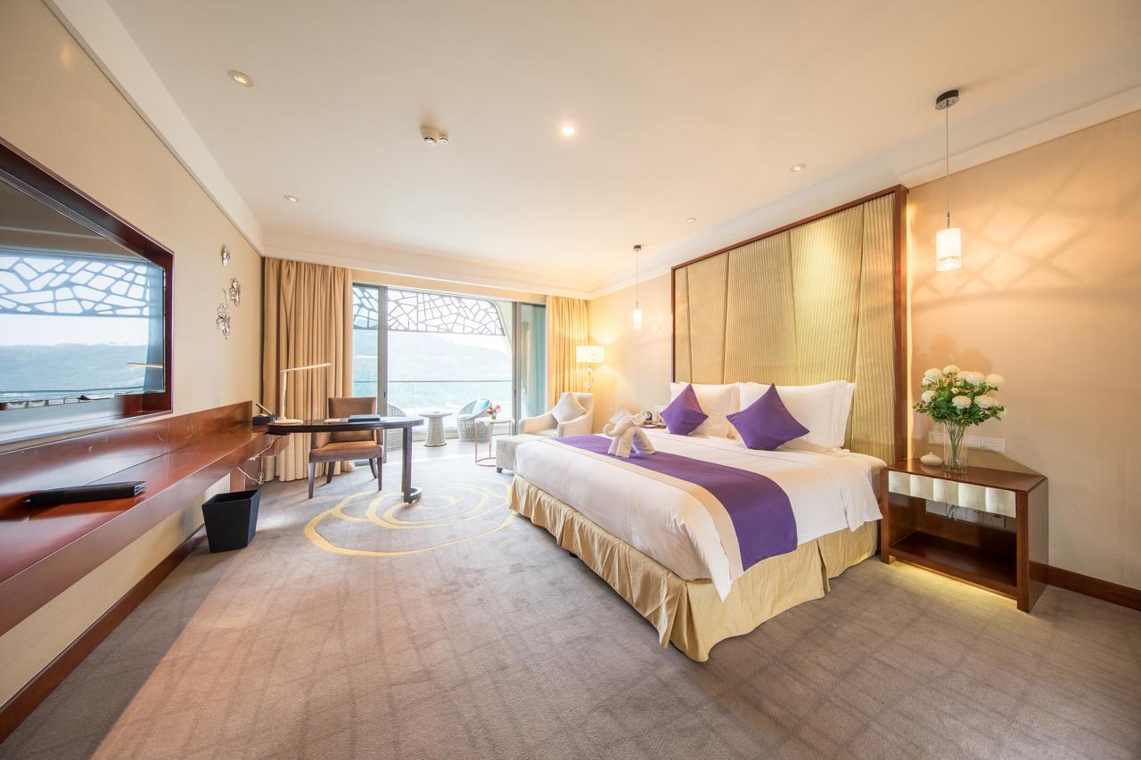 Gree Dong Ao Hotel Zhuhai Exterior foto