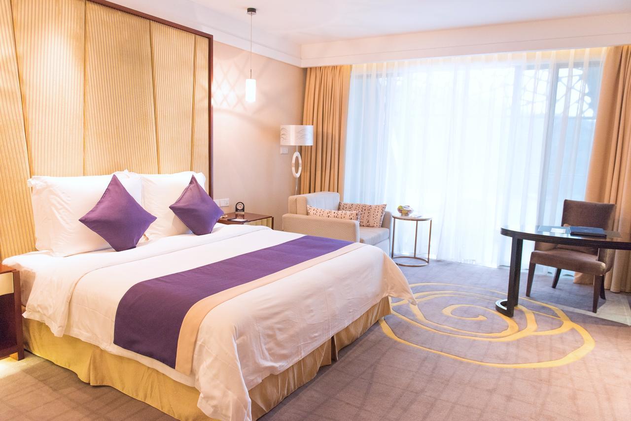Gree Dong Ao Hotel Zhuhai Exterior foto