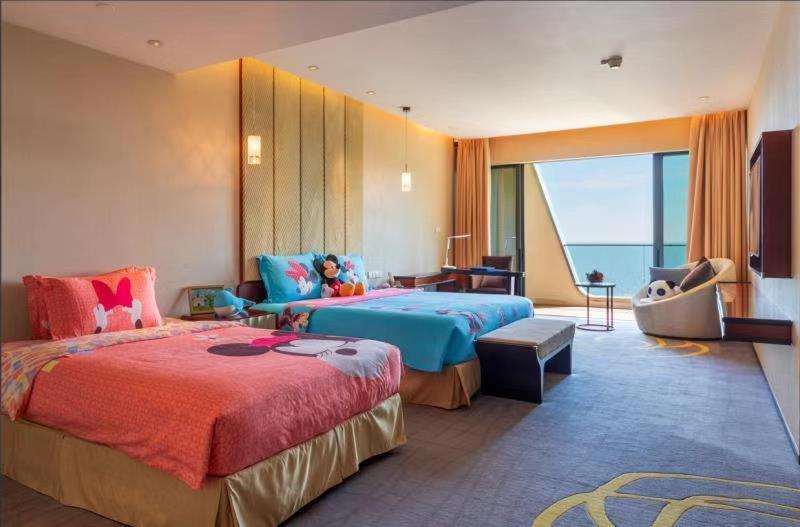 Gree Dong Ao Hotel Zhuhai Exterior foto