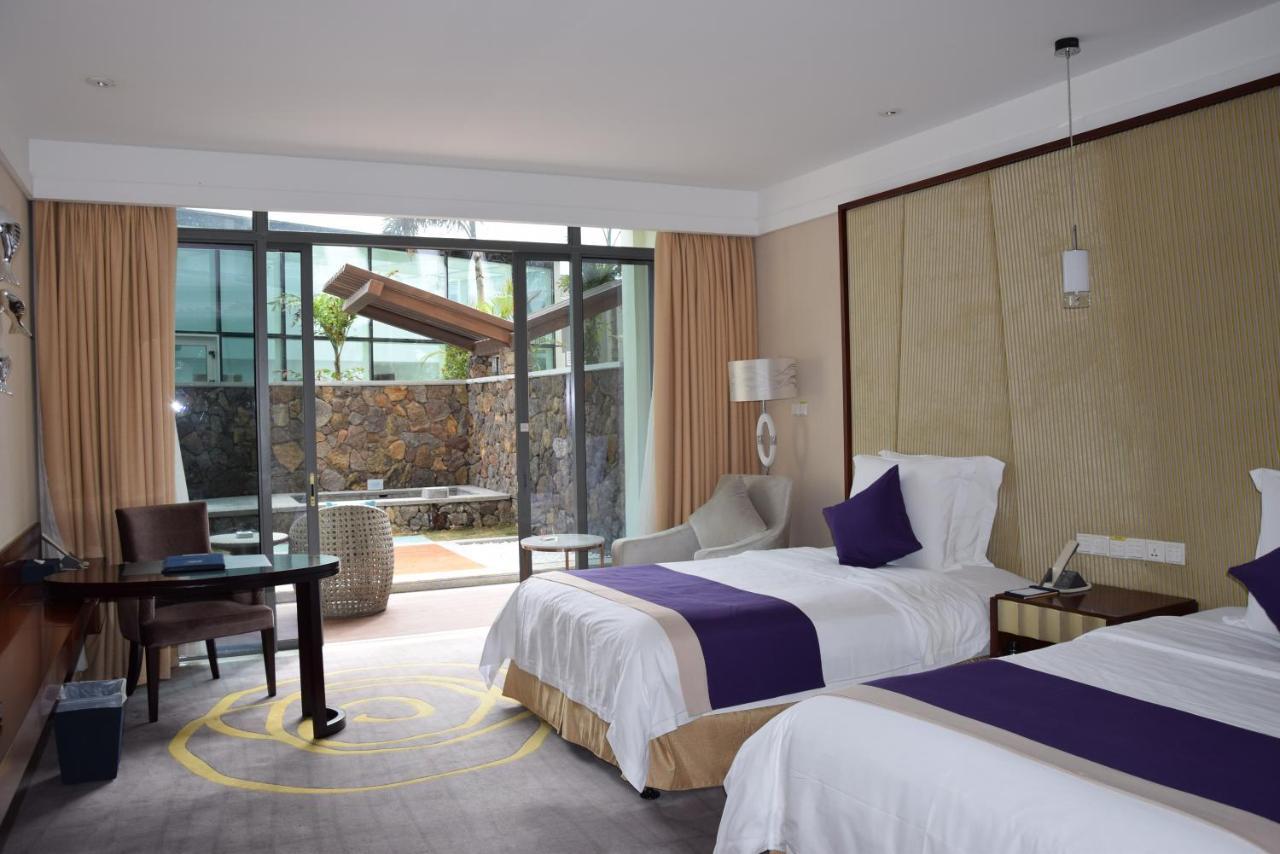 Gree Dong Ao Hotel Zhuhai Exterior foto