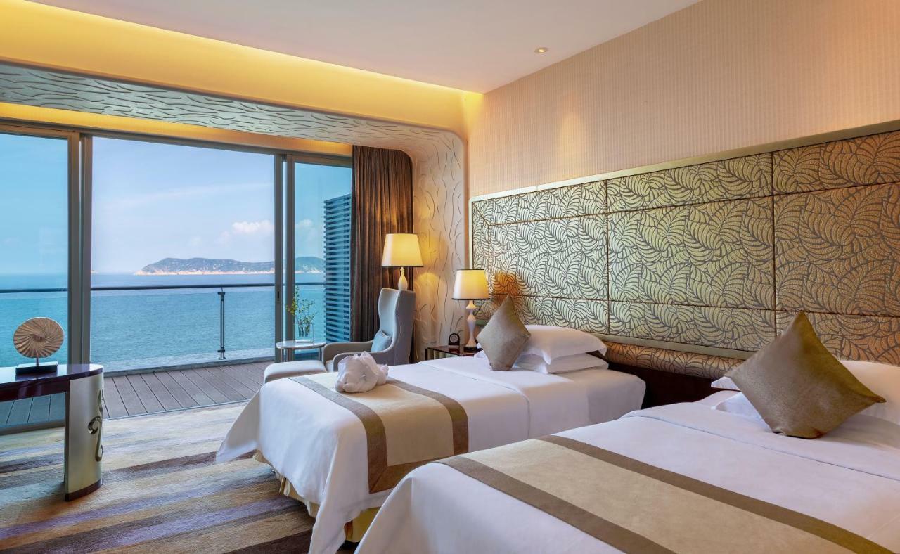 Gree Dong Ao Hotel Zhuhai Exterior foto