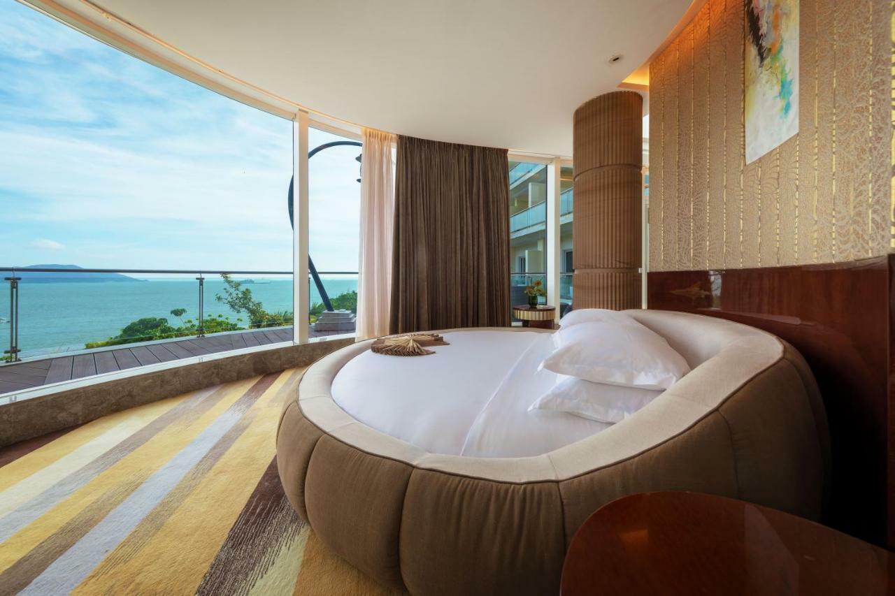 Gree Dong Ao Hotel Zhuhai Exterior foto