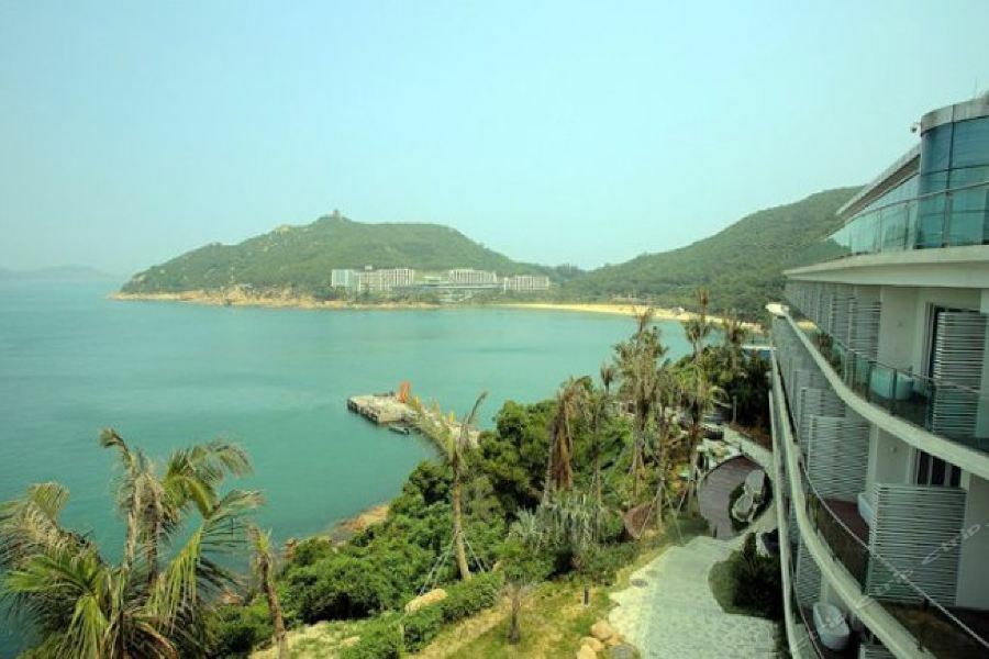 Gree Dong Ao Hotel Zhuhai Exterior foto