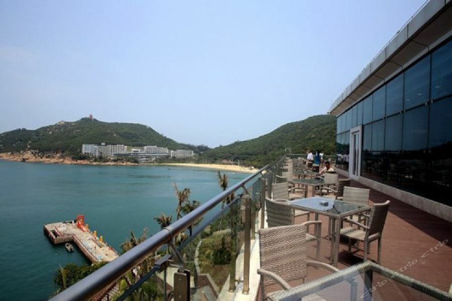 Gree Dong Ao Hotel Zhuhai Exterior foto