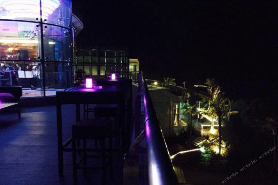 Gree Dong Ao Hotel Zhuhai Exterior foto