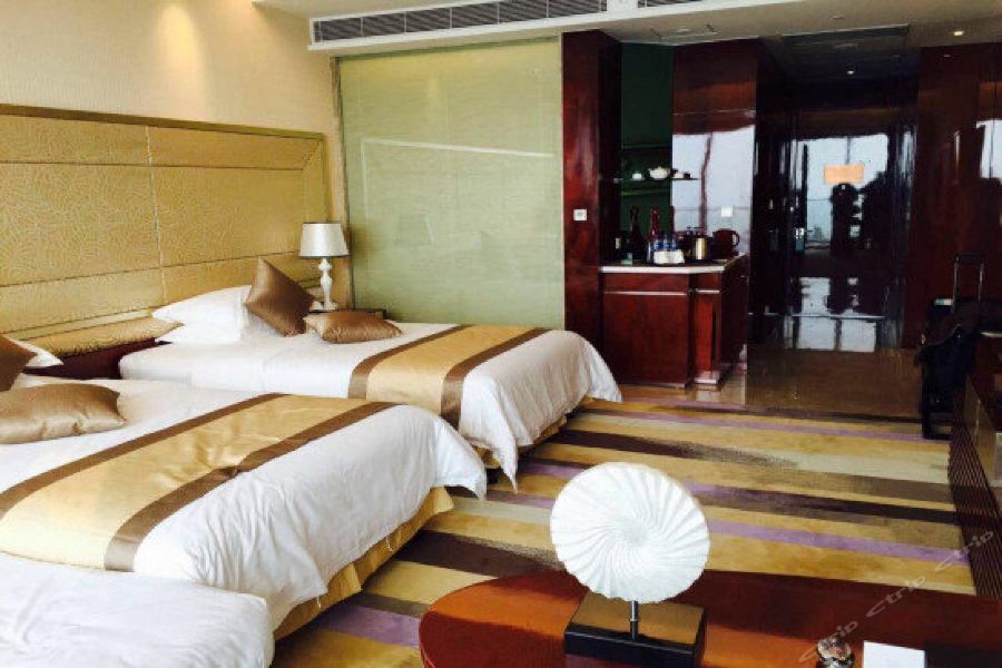 Gree Dong Ao Hotel Zhuhai Exterior foto