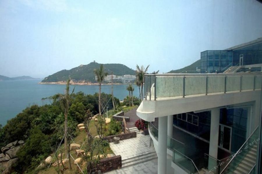Gree Dong Ao Hotel Zhuhai Exterior foto
