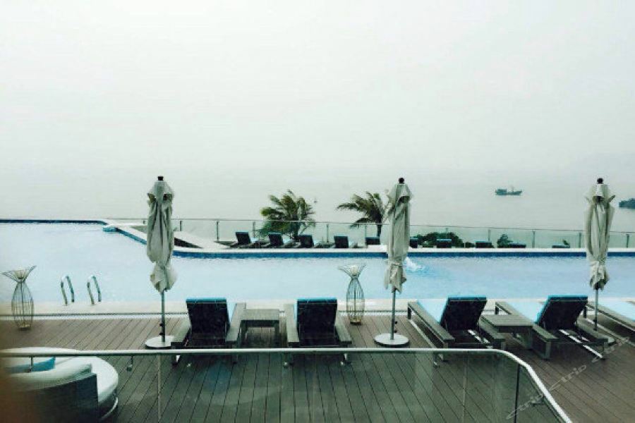 Gree Dong Ao Hotel Zhuhai Exterior foto