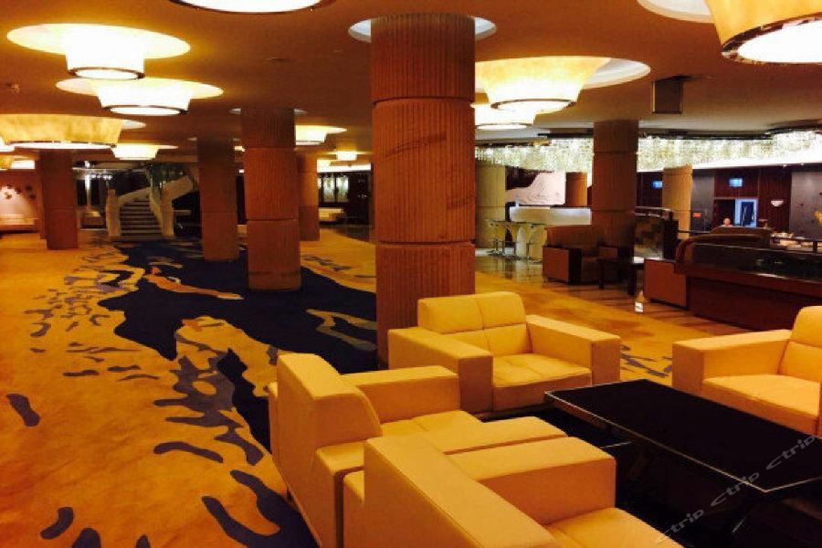Gree Dong Ao Hotel Zhuhai Exterior foto