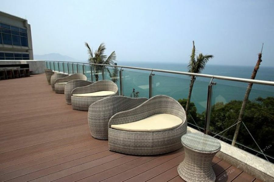 Gree Dong Ao Hotel Zhuhai Exterior foto